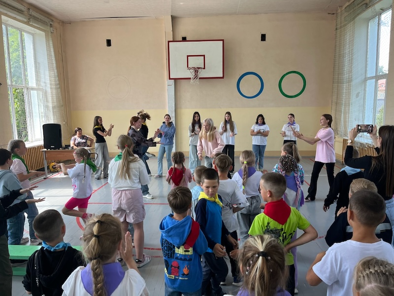 ДНЕВНИК ПРИШКОЛЬНОГО ЛАГЕРЯ «РОМАНТИК».