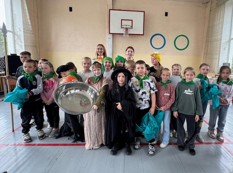 ДНЕВНИК ПРИШКОЛЬНОГО ЛАГЕРЯ «РОМАНТИК».